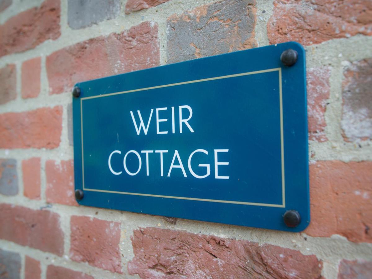 Weir Cottage Maidstone Exteriör bild